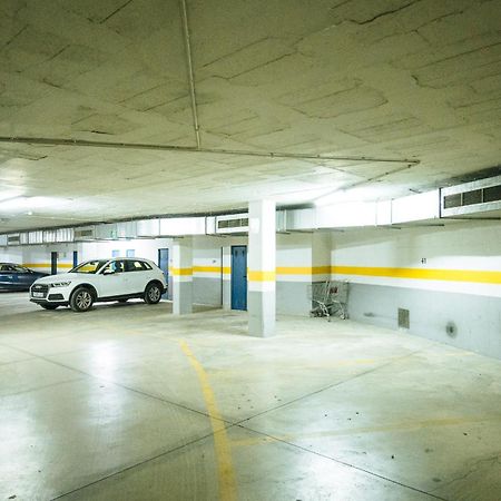 דירות סביליה Acogedor Piso Con Parking Santa Justa מראה חיצוני תמונה
