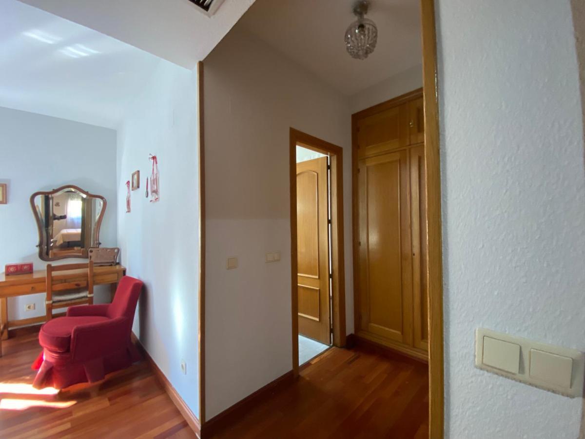 דירות סביליה Acogedor Piso Con Parking Santa Justa מראה חיצוני תמונה