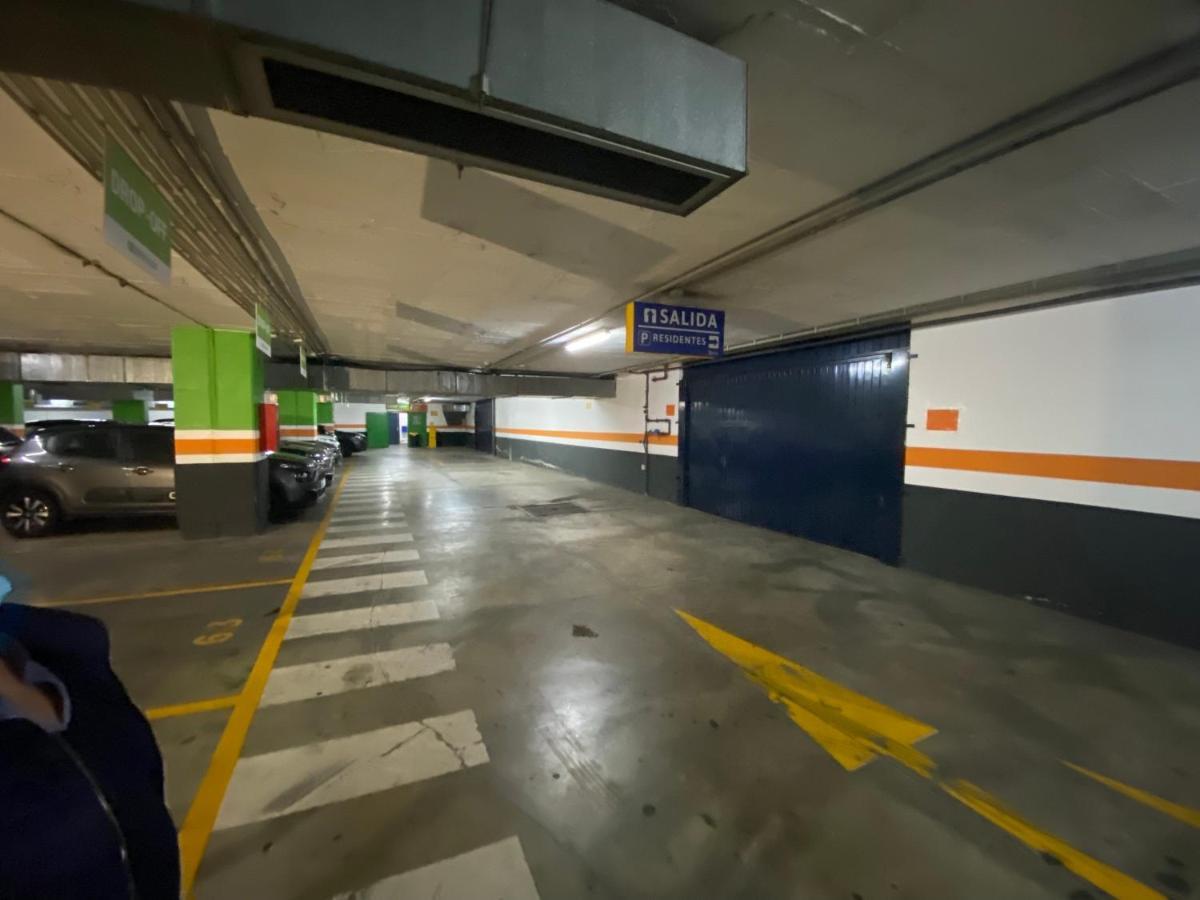 דירות סביליה Acogedor Piso Con Parking Santa Justa מראה חיצוני תמונה