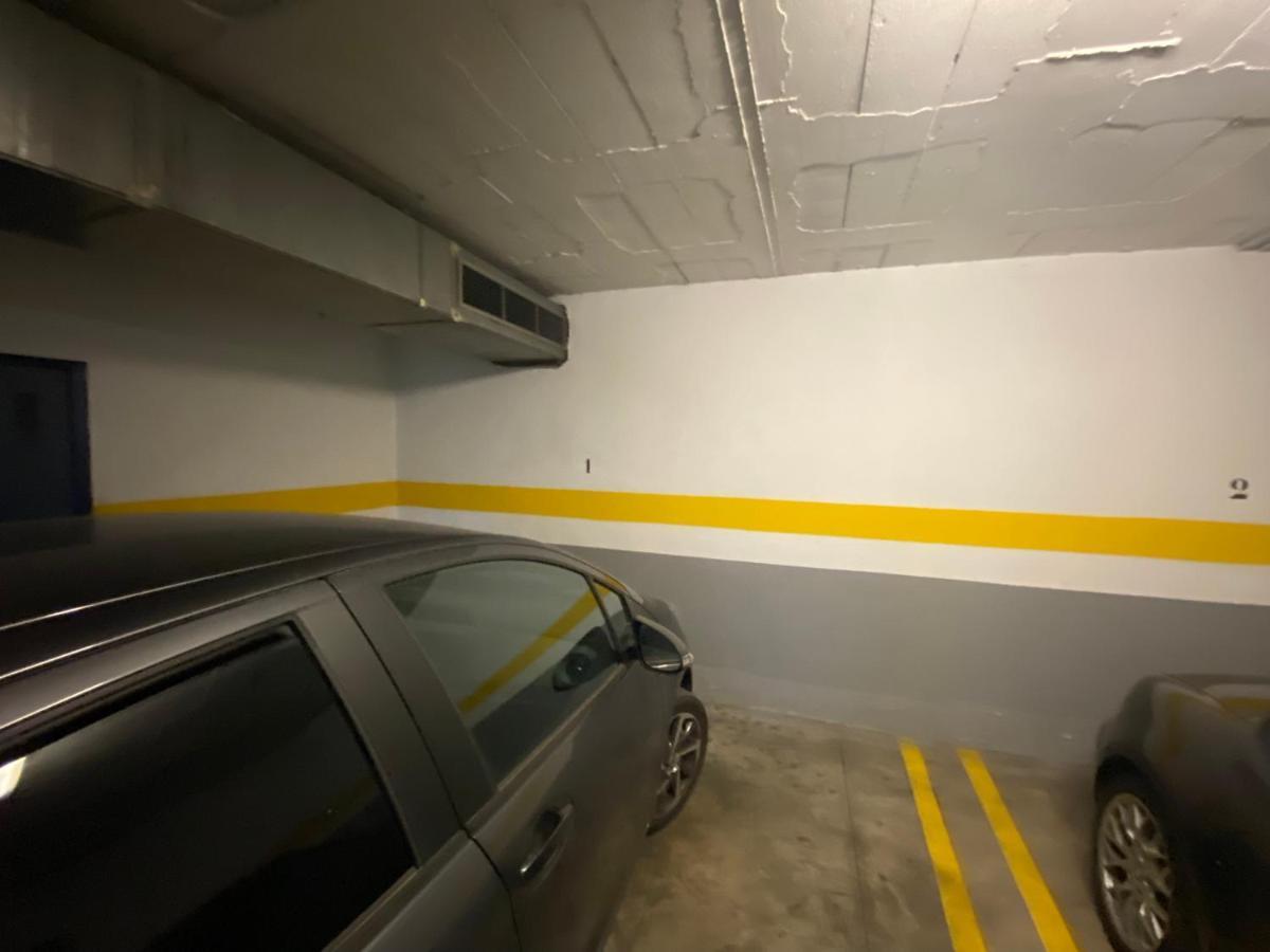 דירות סביליה Acogedor Piso Con Parking Santa Justa מראה חיצוני תמונה