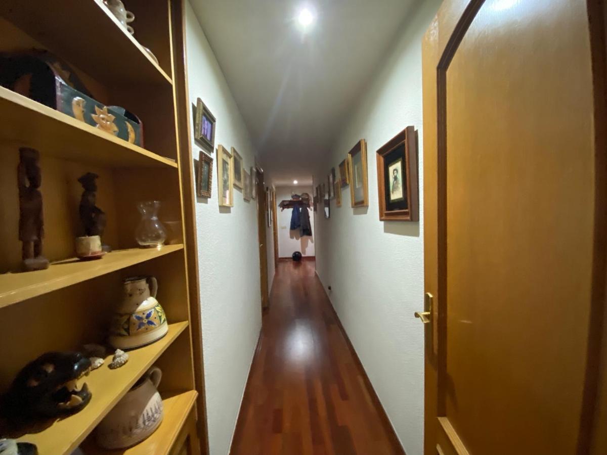 דירות סביליה Acogedor Piso Con Parking Santa Justa מראה חיצוני תמונה