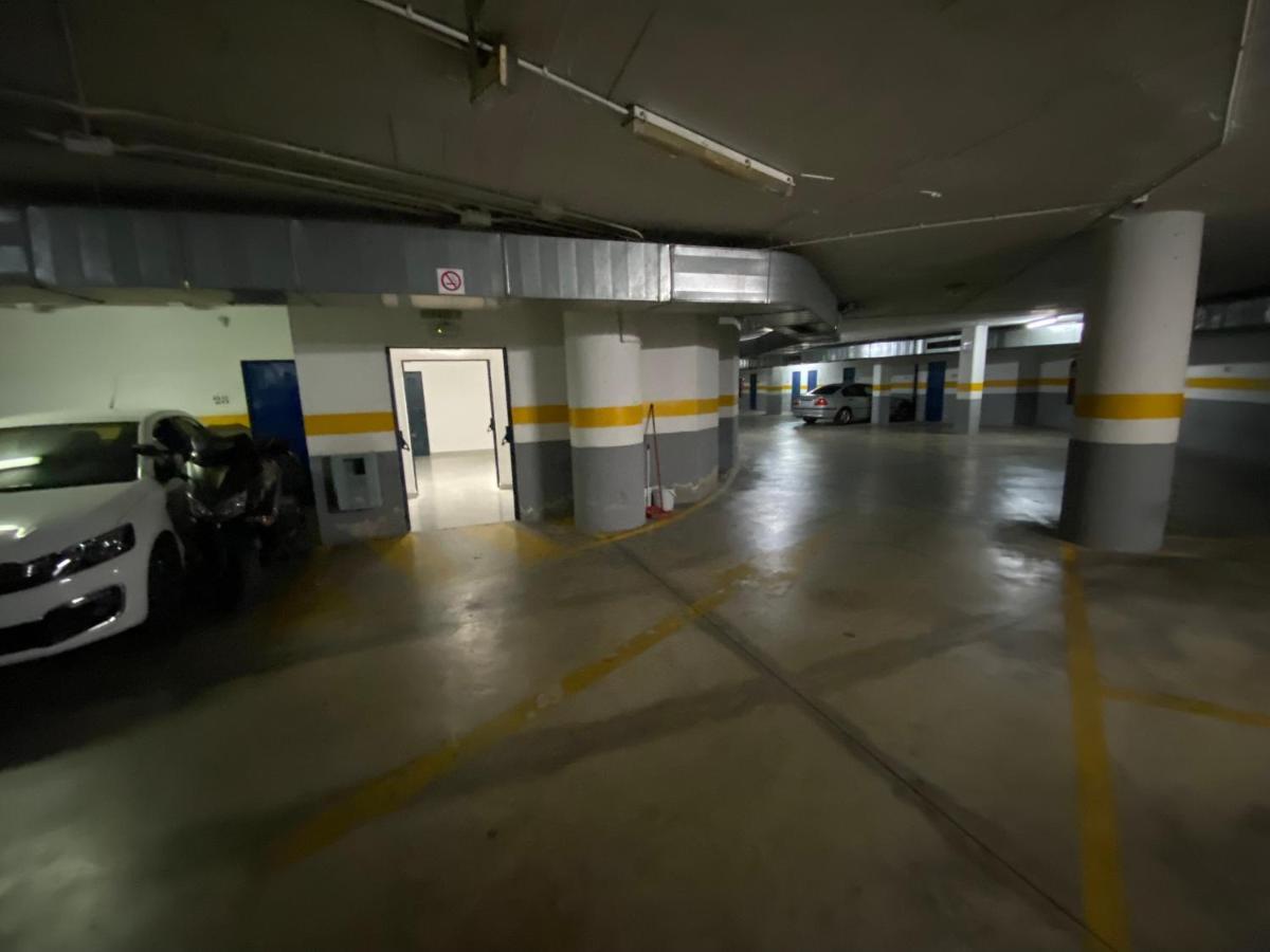 דירות סביליה Acogedor Piso Con Parking Santa Justa מראה חיצוני תמונה