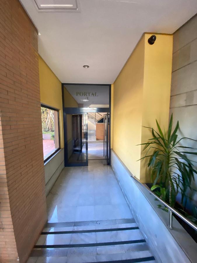 דירות סביליה Acogedor Piso Con Parking Santa Justa מראה חיצוני תמונה