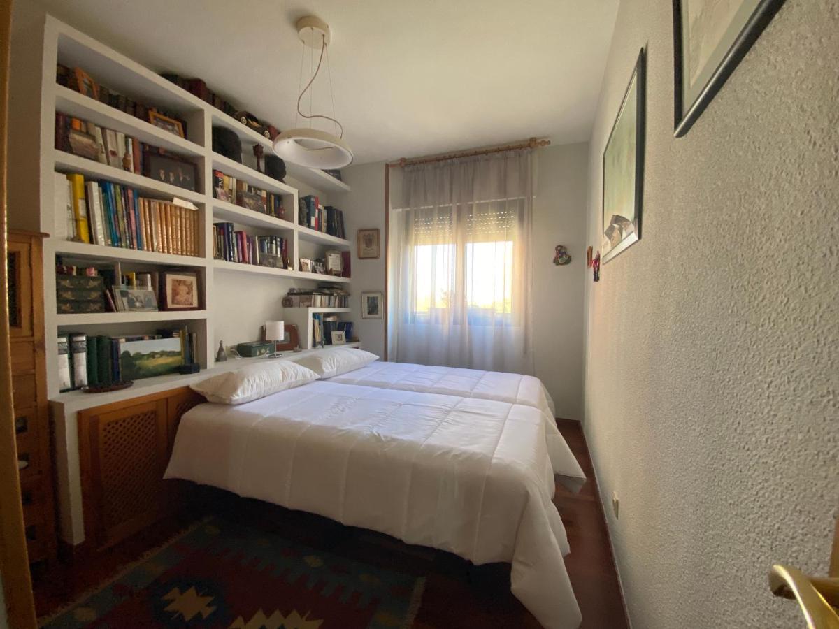 דירות סביליה Acogedor Piso Con Parking Santa Justa מראה חיצוני תמונה