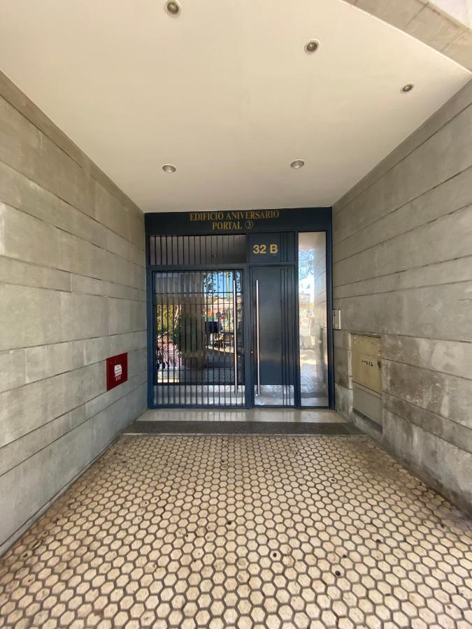 דירות סביליה Acogedor Piso Con Parking Santa Justa מראה חיצוני תמונה