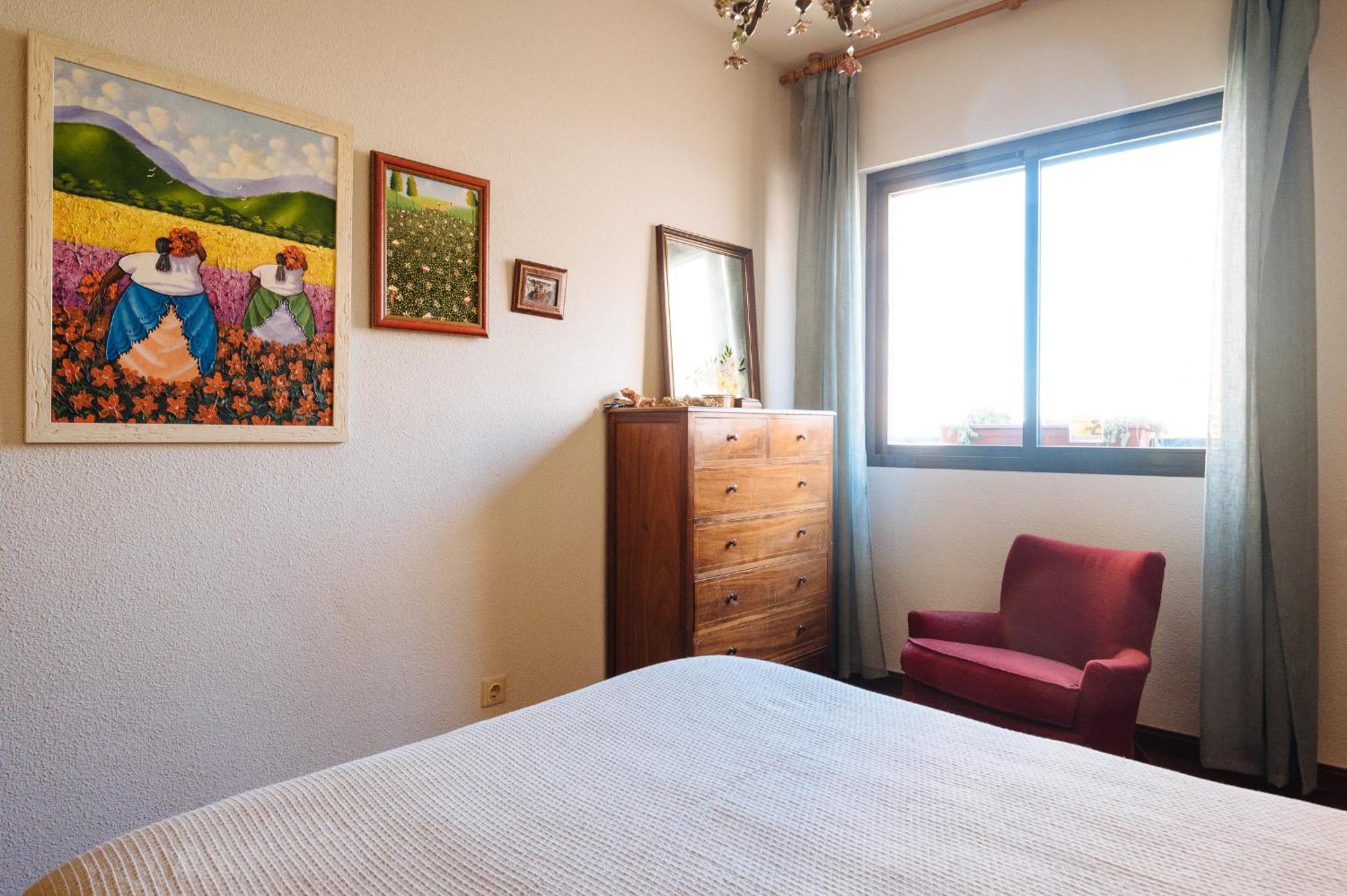 דירות סביליה Acogedor Piso Con Parking Santa Justa מראה חיצוני תמונה