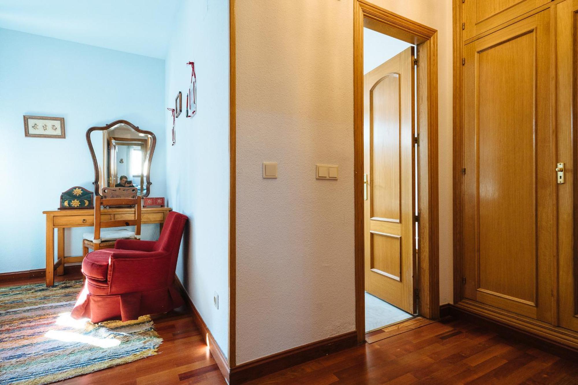דירות סביליה Acogedor Piso Con Parking Santa Justa מראה חיצוני תמונה